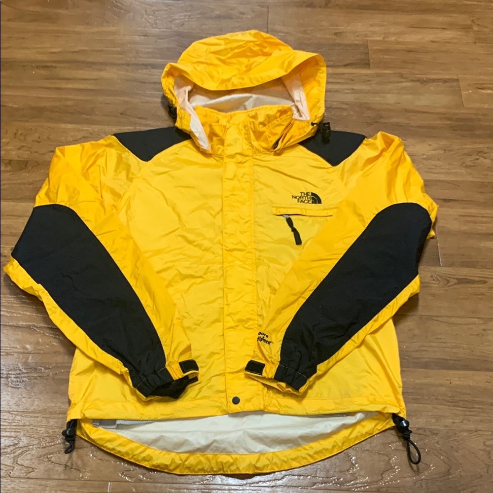 Vintage The North Face gore activent windbreaker Jacket